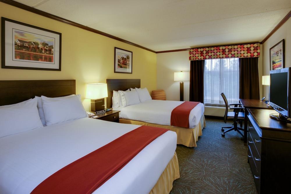Holiday Inn Express Hotel & Suites Charleston-Ashley Phosphate By Ihg North Charleston Extérieur photo