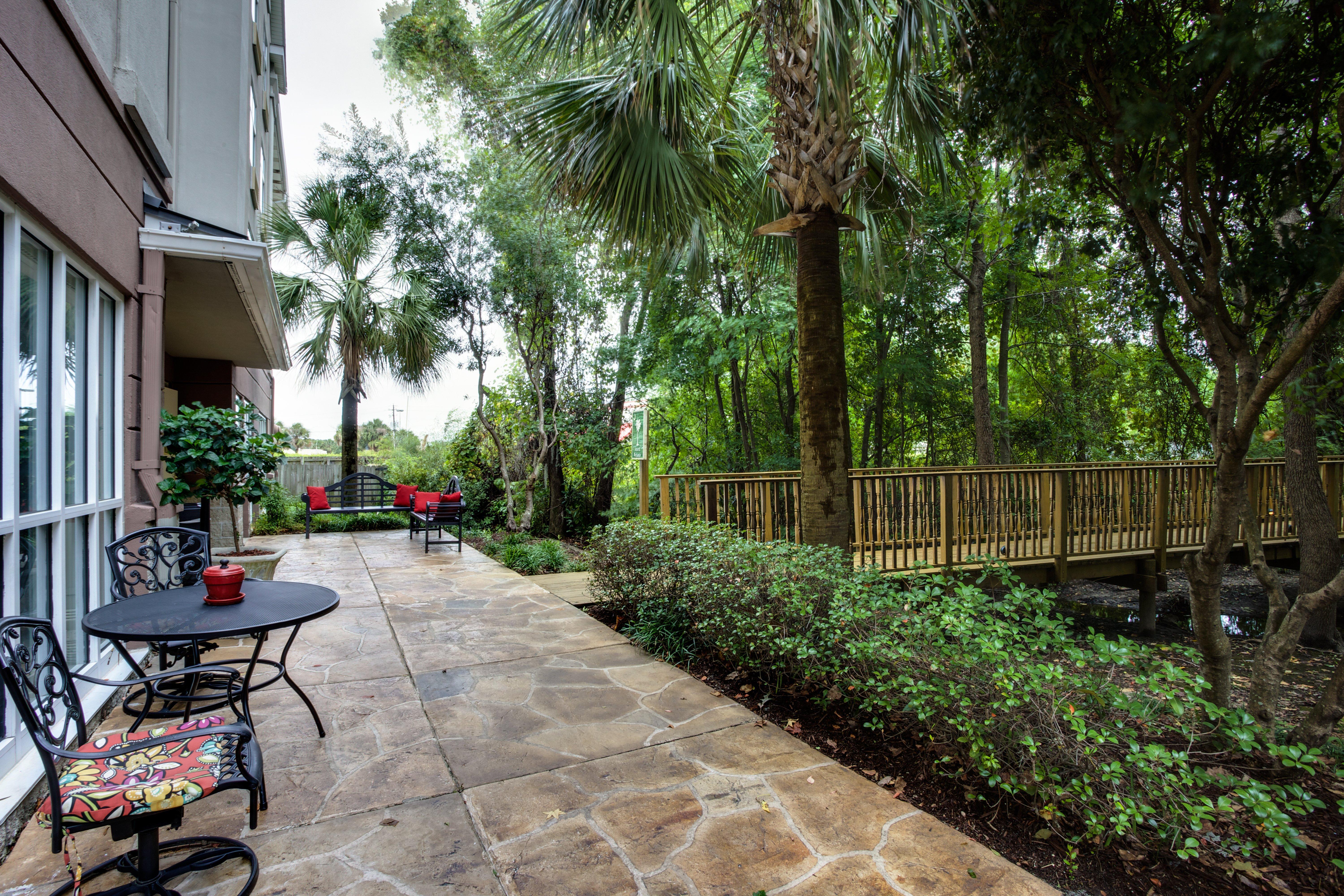 Holiday Inn Express Hotel & Suites Charleston-Ashley Phosphate By Ihg North Charleston Extérieur photo