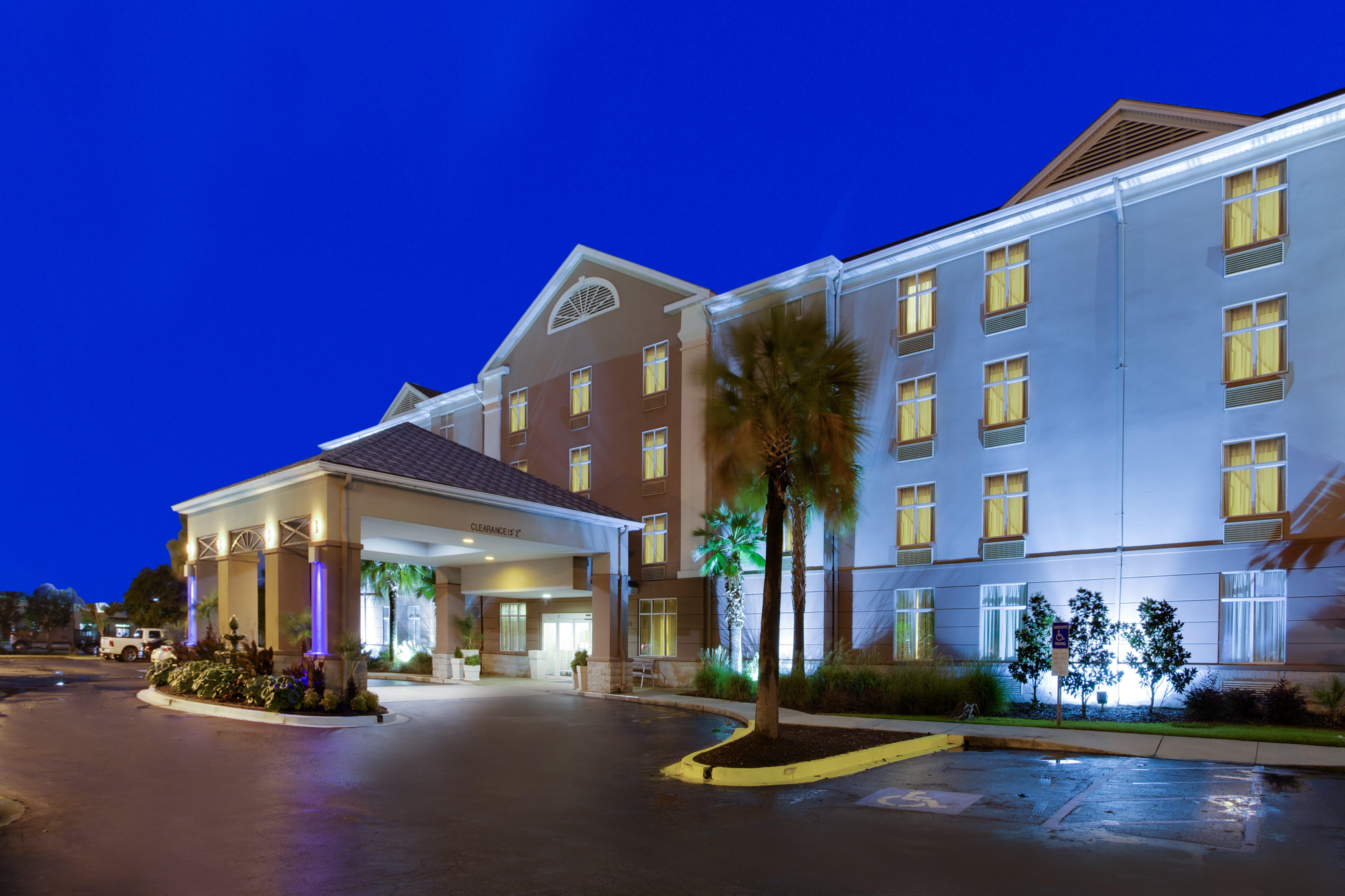 Holiday Inn Express Hotel & Suites Charleston-Ashley Phosphate By Ihg North Charleston Extérieur photo