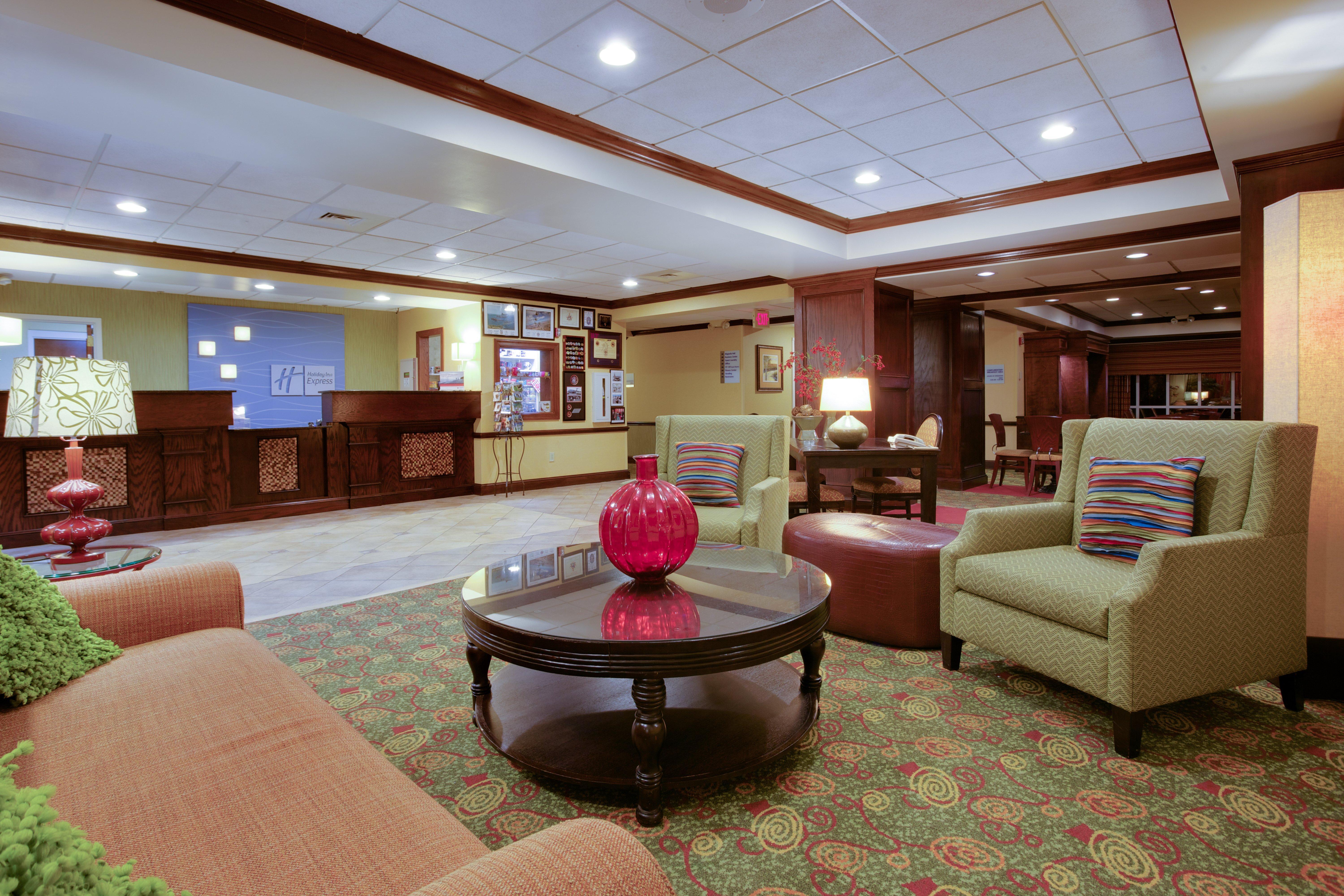 Holiday Inn Express Hotel & Suites Charleston-Ashley Phosphate By Ihg North Charleston Extérieur photo