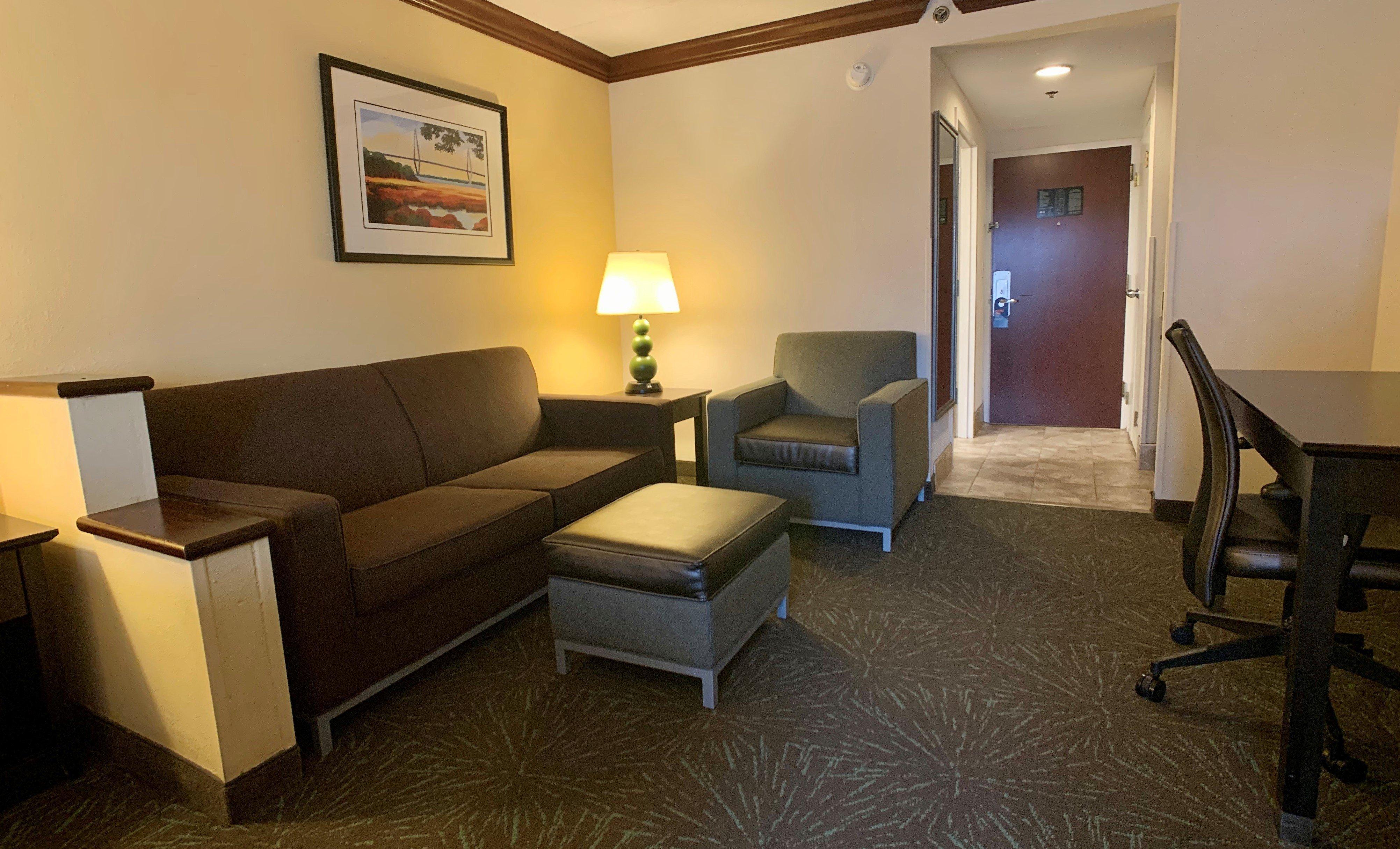 Holiday Inn Express Hotel & Suites Charleston-Ashley Phosphate By Ihg North Charleston Extérieur photo