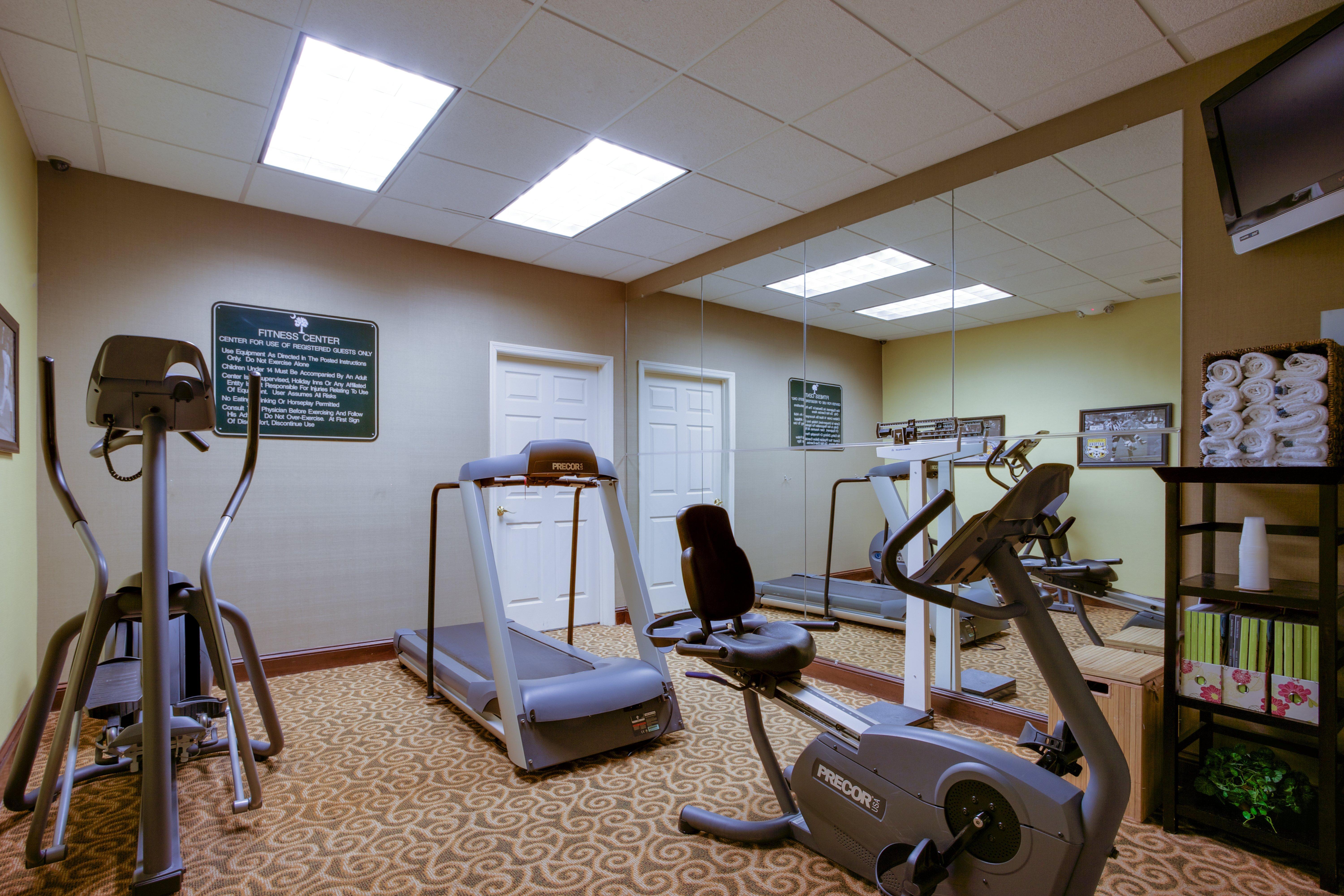 Holiday Inn Express Hotel & Suites Charleston-Ashley Phosphate By Ihg North Charleston Extérieur photo