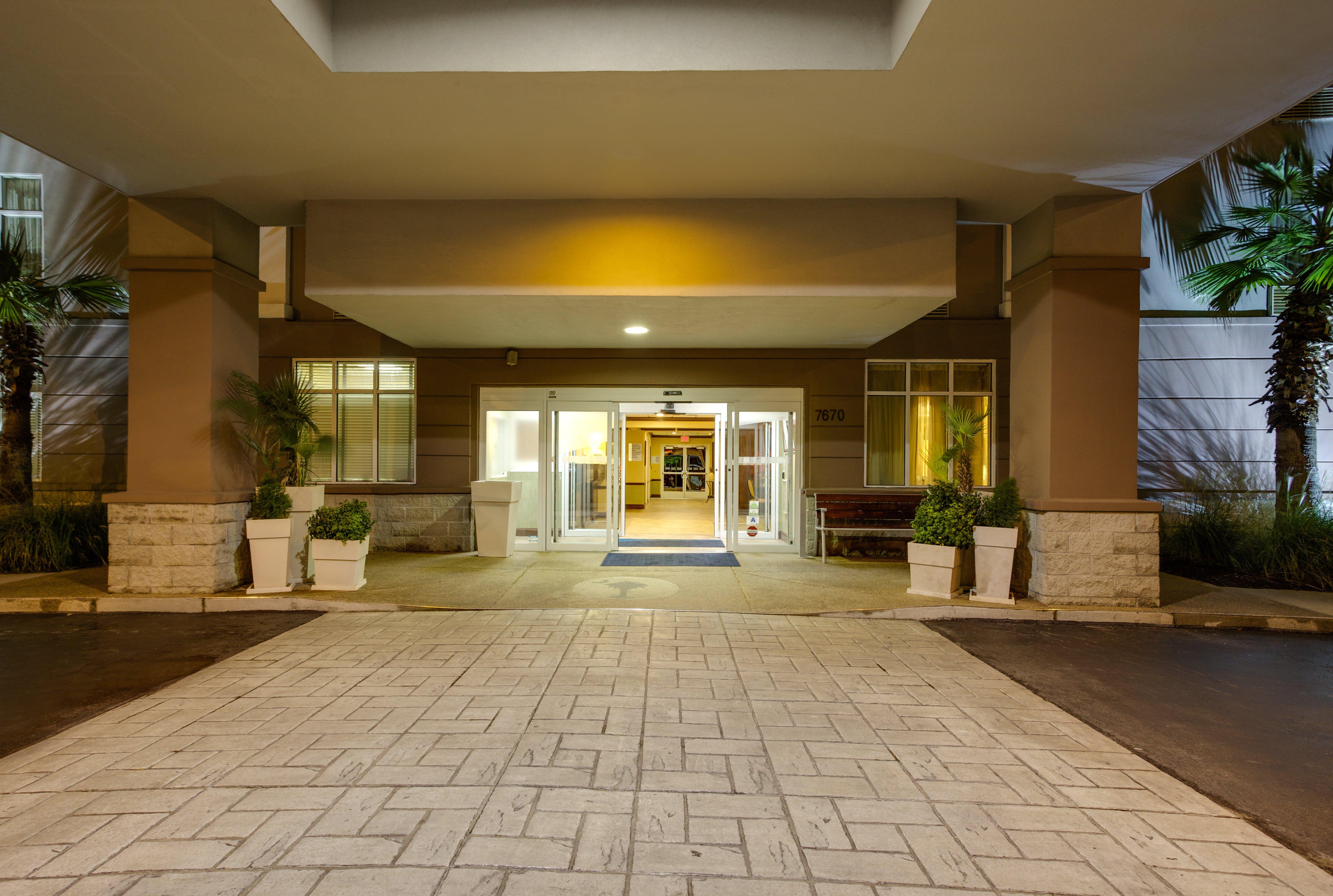 Holiday Inn Express Hotel & Suites Charleston-Ashley Phosphate By Ihg North Charleston Extérieur photo