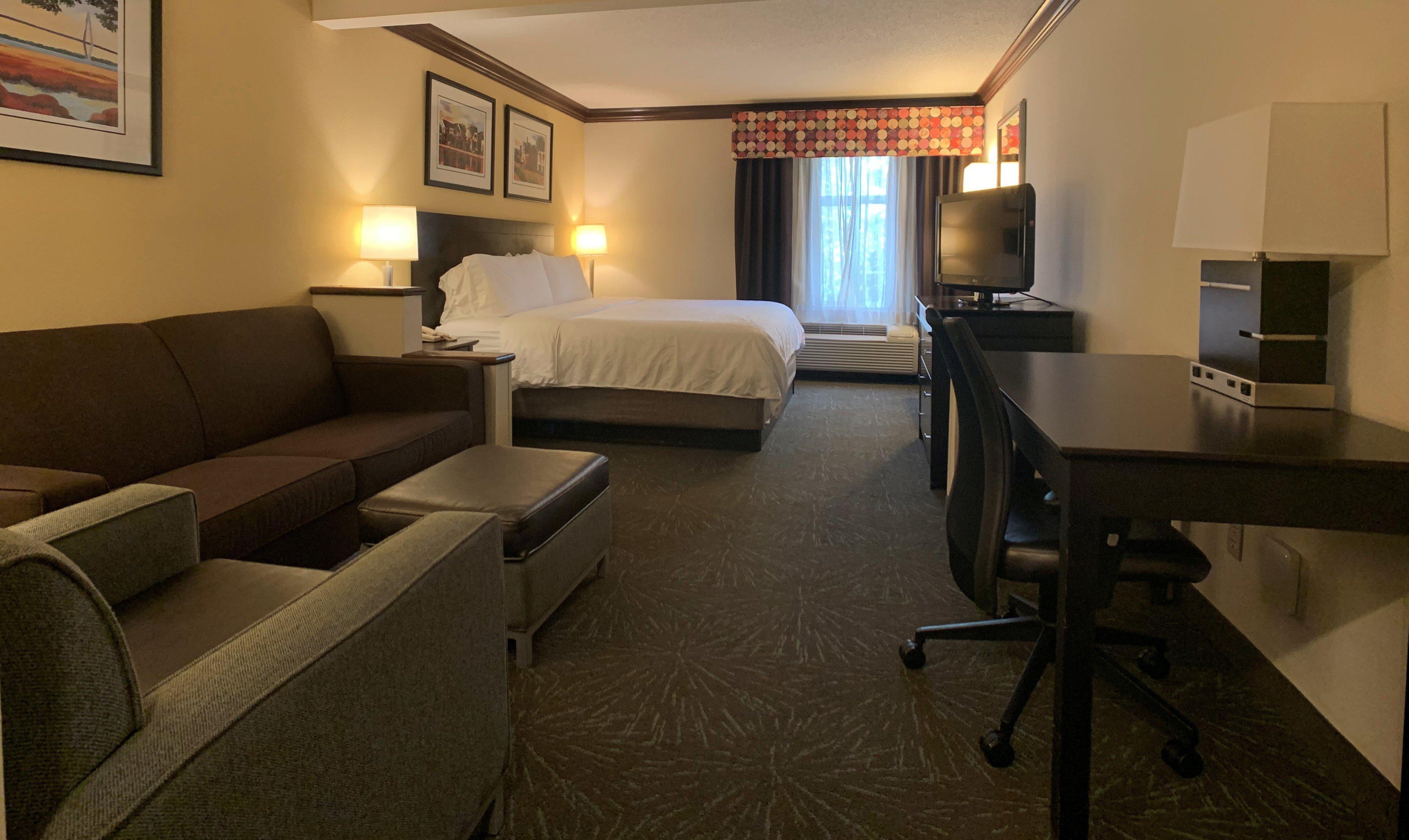 Holiday Inn Express Hotel & Suites Charleston-Ashley Phosphate By Ihg North Charleston Extérieur photo