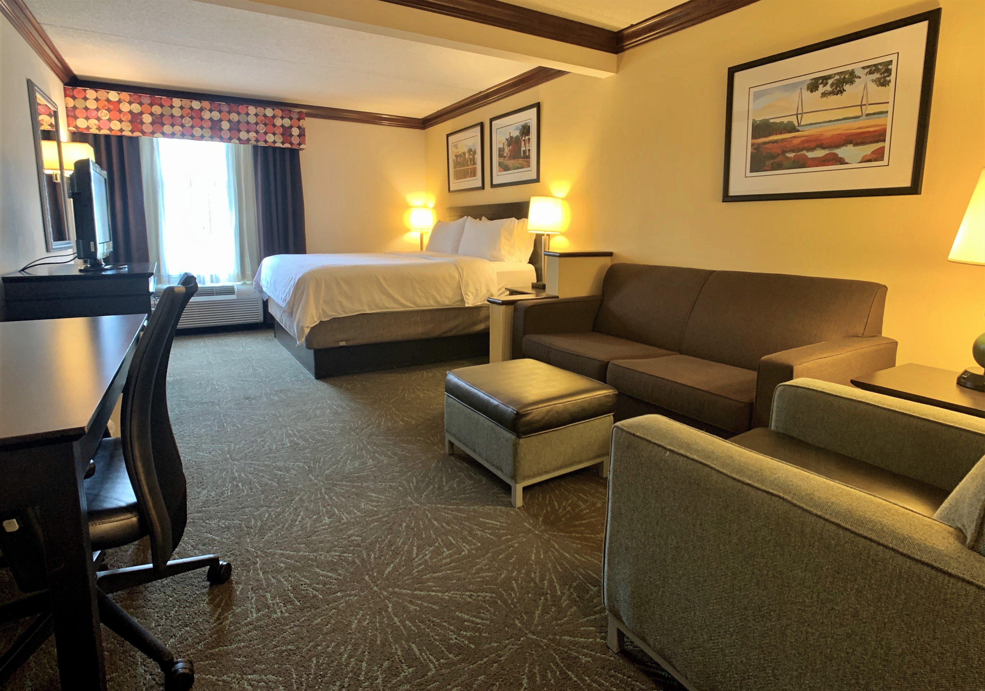 Holiday Inn Express Hotel & Suites Charleston-Ashley Phosphate By Ihg North Charleston Extérieur photo