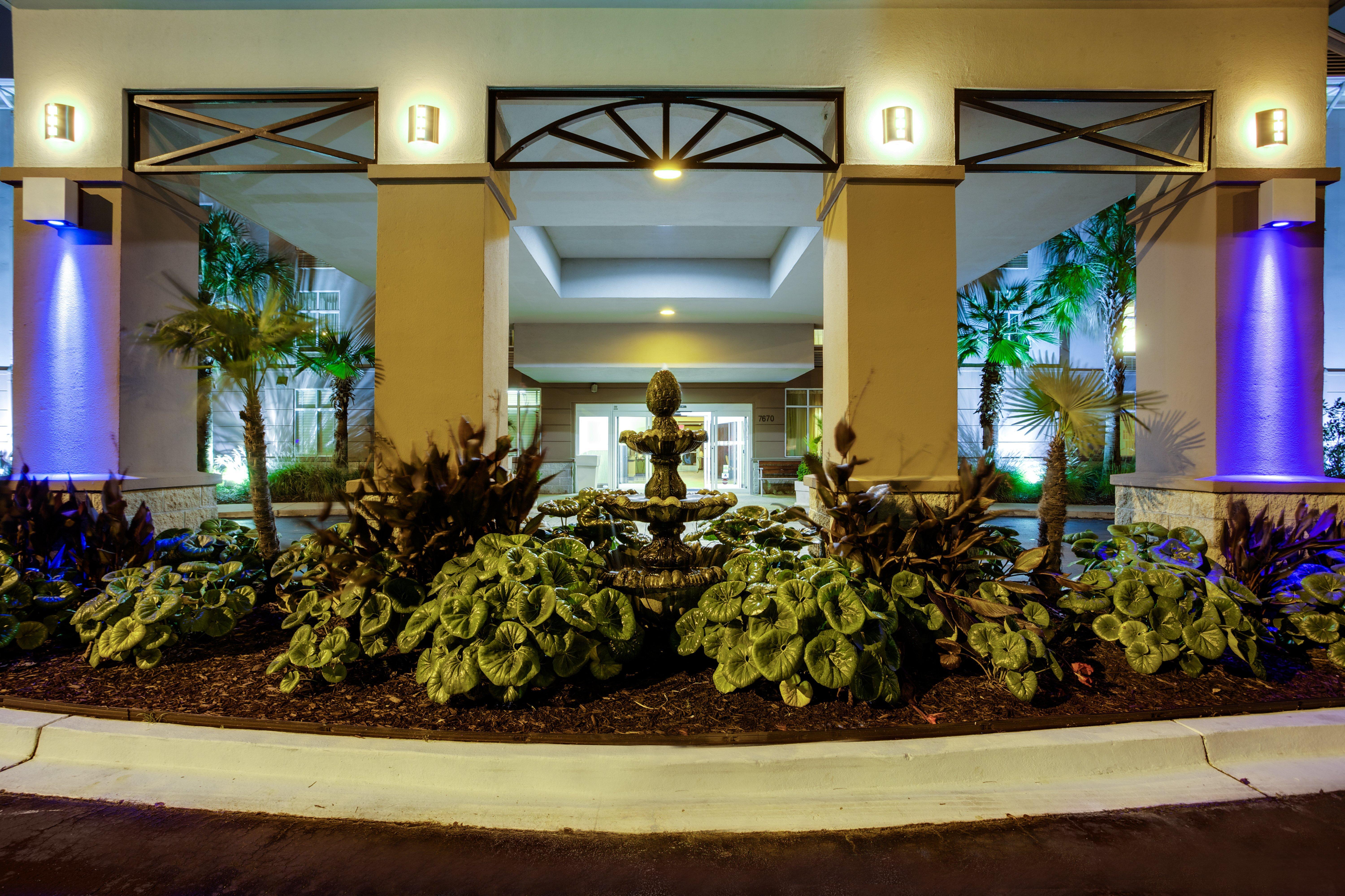 Holiday Inn Express Hotel & Suites Charleston-Ashley Phosphate By Ihg North Charleston Extérieur photo