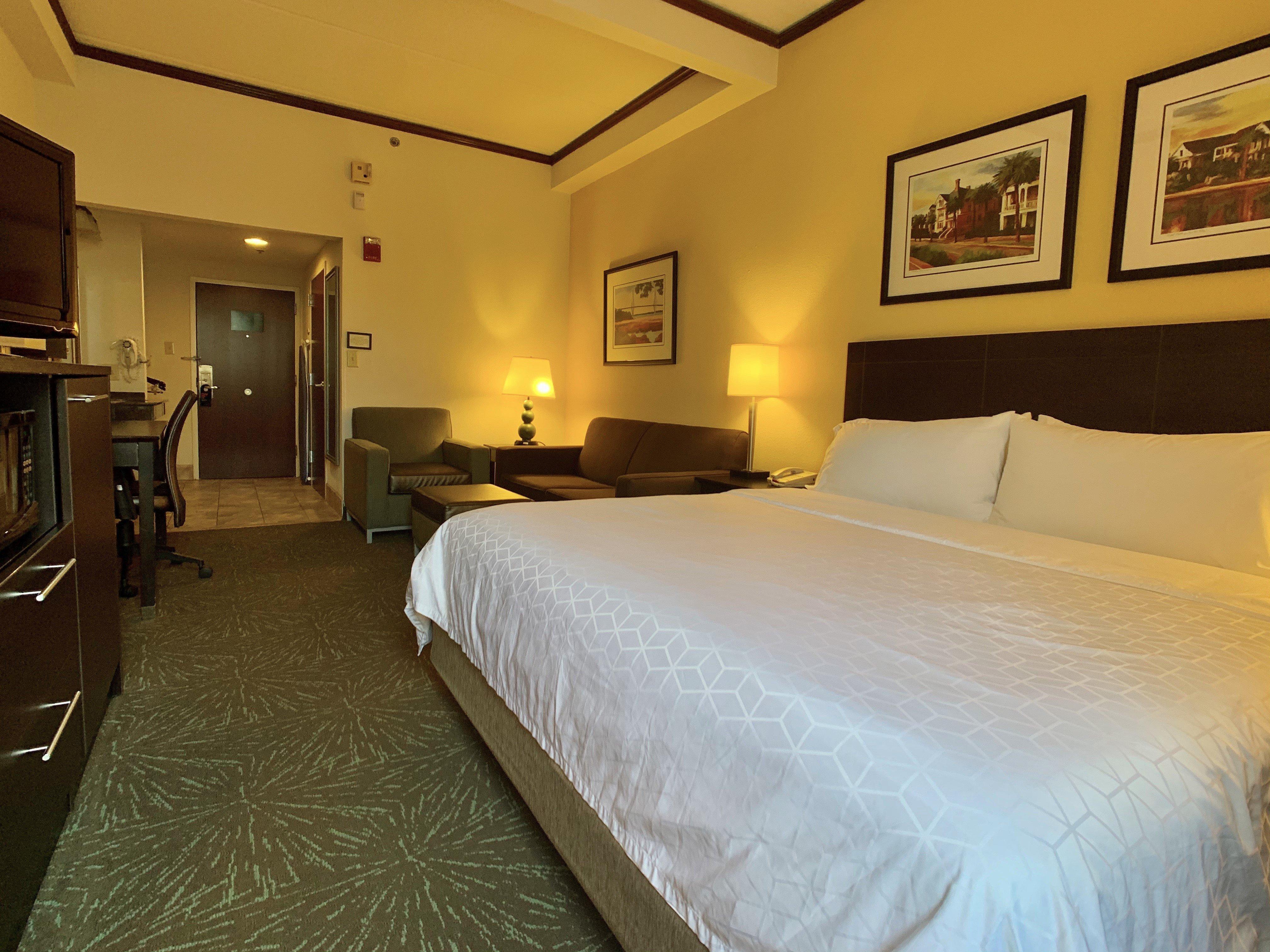 Holiday Inn Express Hotel & Suites Charleston-Ashley Phosphate By Ihg North Charleston Extérieur photo