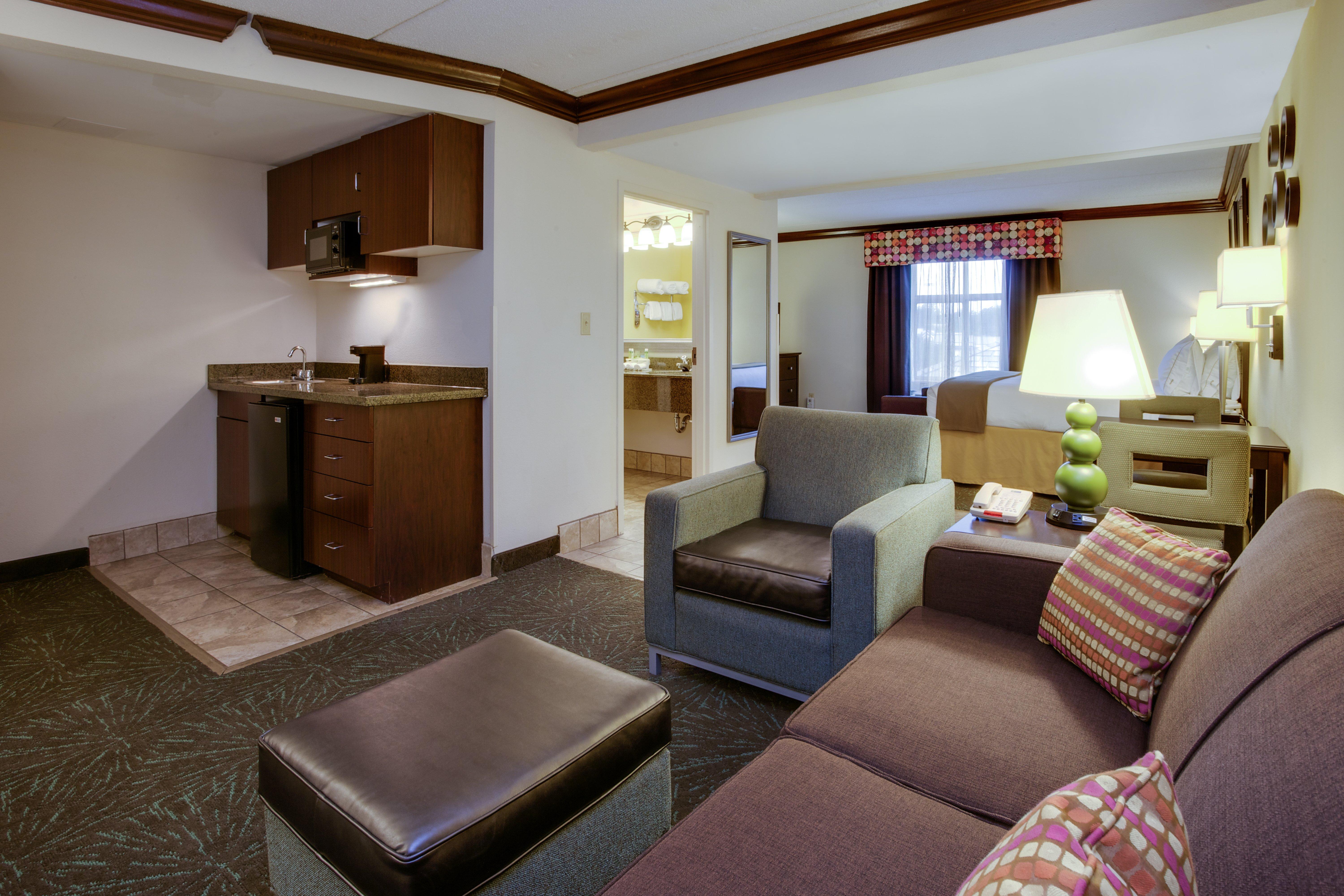 Holiday Inn Express Hotel & Suites Charleston-Ashley Phosphate By Ihg North Charleston Extérieur photo