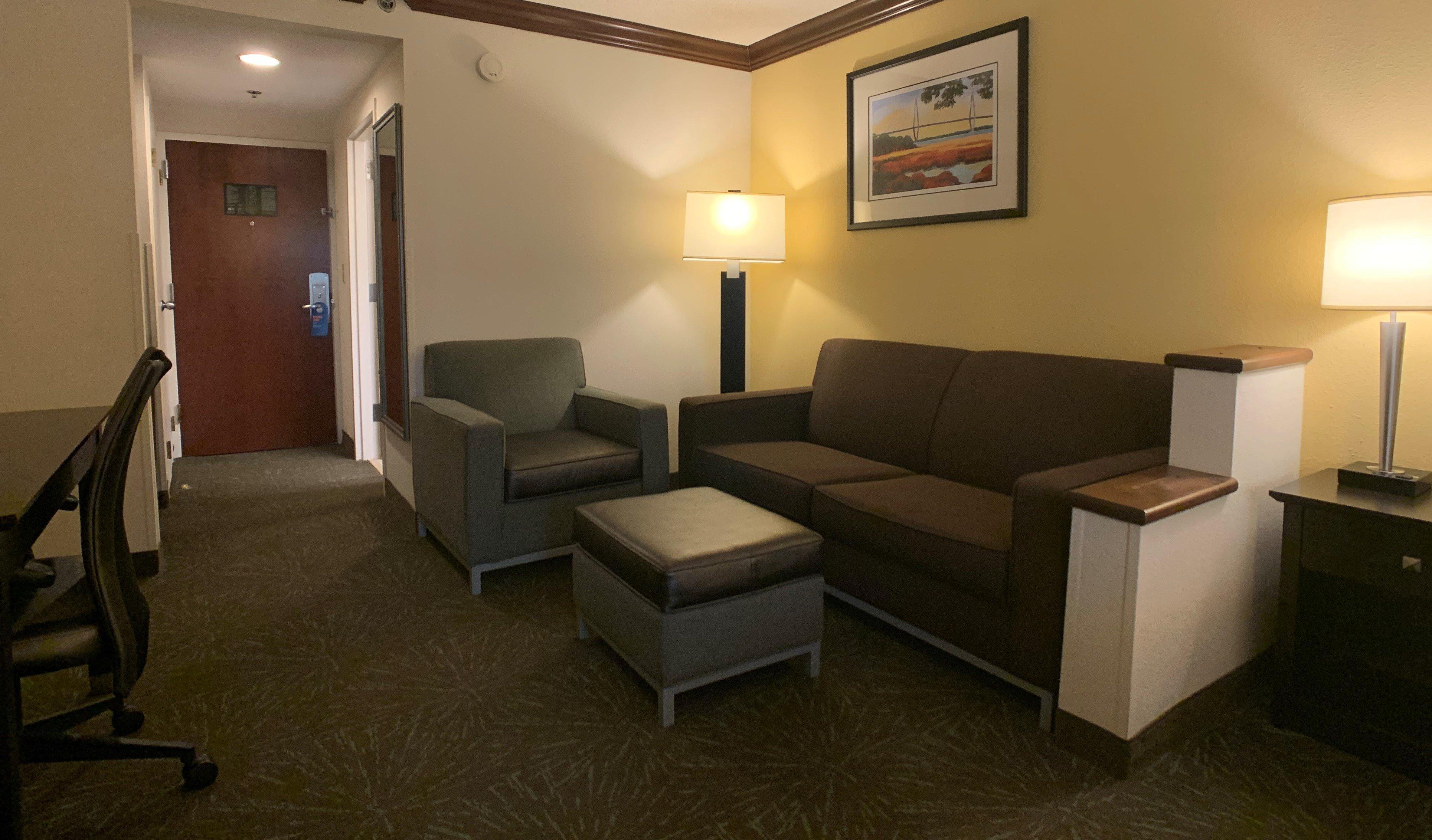 Holiday Inn Express Hotel & Suites Charleston-Ashley Phosphate By Ihg North Charleston Extérieur photo