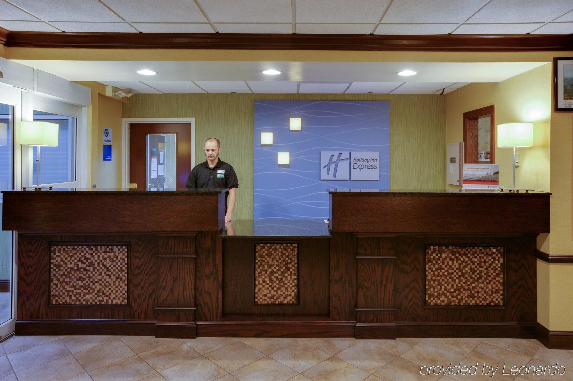 Holiday Inn Express Hotel & Suites Charleston-Ashley Phosphate By Ihg North Charleston Extérieur photo